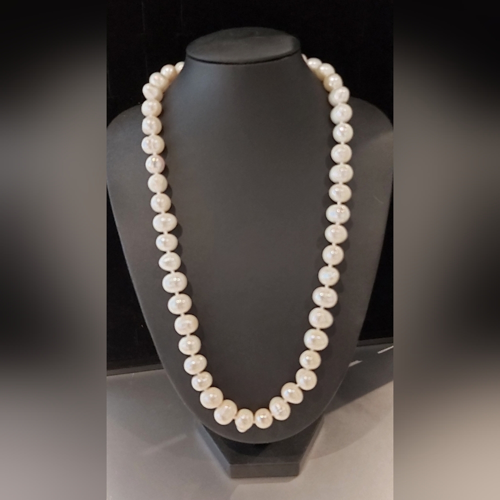 18" Baroque Freshwater Pearls